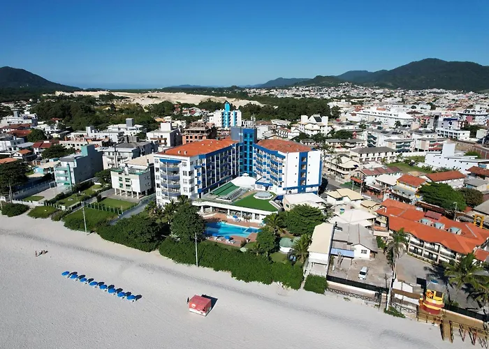 Ingleses PraiaHotel Florianopolis