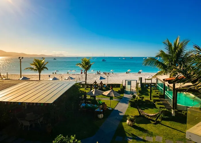 Hotel Sete Ilhas Florianópolis